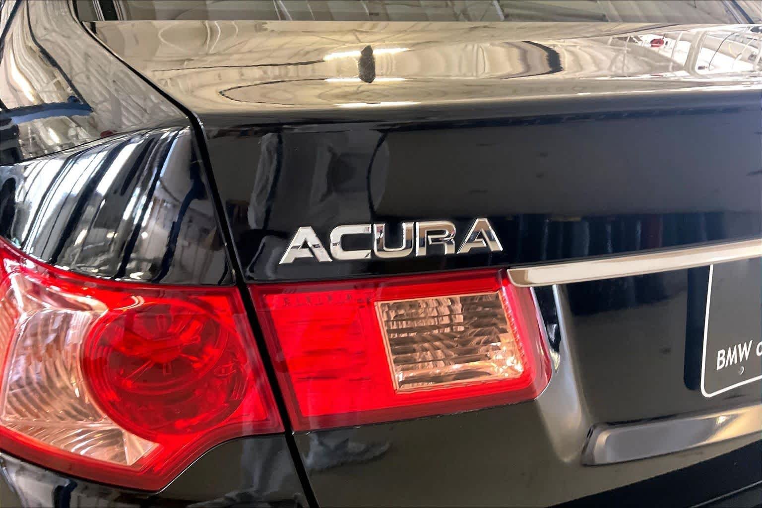 Used 2012 Crystal Black Pearl Acura Special Edition image 30