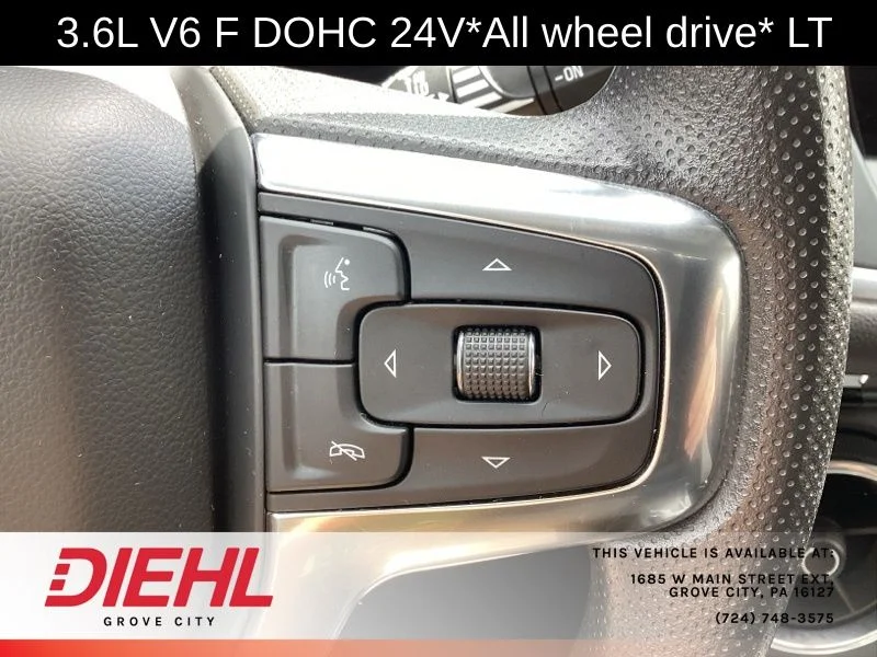 Used 2021 White Chevrolet LT image 30