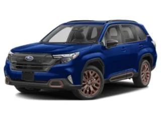 New 2026 Sapphire Blue Pearl Subaru Sport image 1