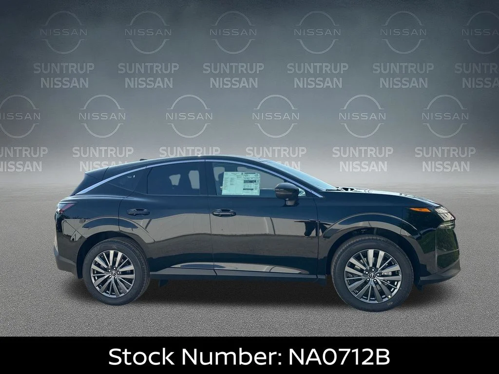 New 2026 Black Nissan SL image 7