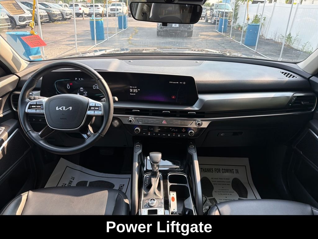 Used 2025 Gray Kia S image 15