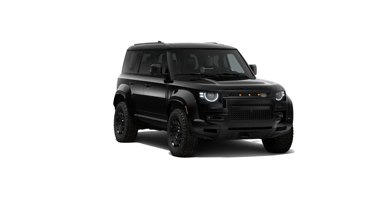 2026 Land Rover Defender