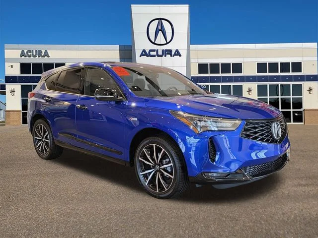2026 Acura RDX A-Spec w/ Advance Package SH-AWD's photo