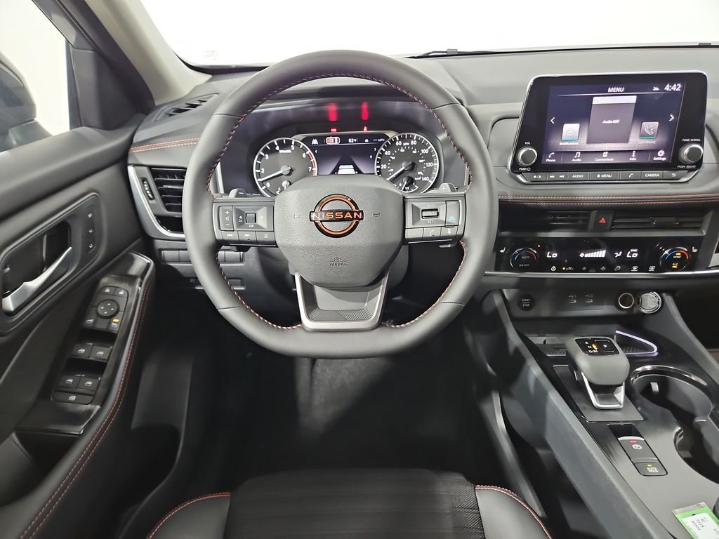 New 2026 Boulder Gray Pearl Nissan Rock Creek image 12