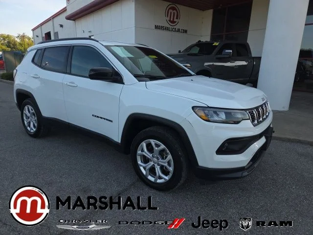 2024 Jeep Compass