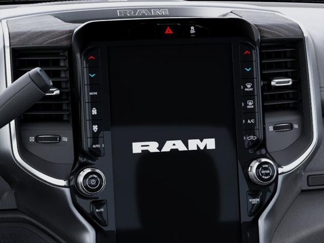 New 2026 Forged Blue Metallic Exterior Paint RAM LARAMIE image 47
