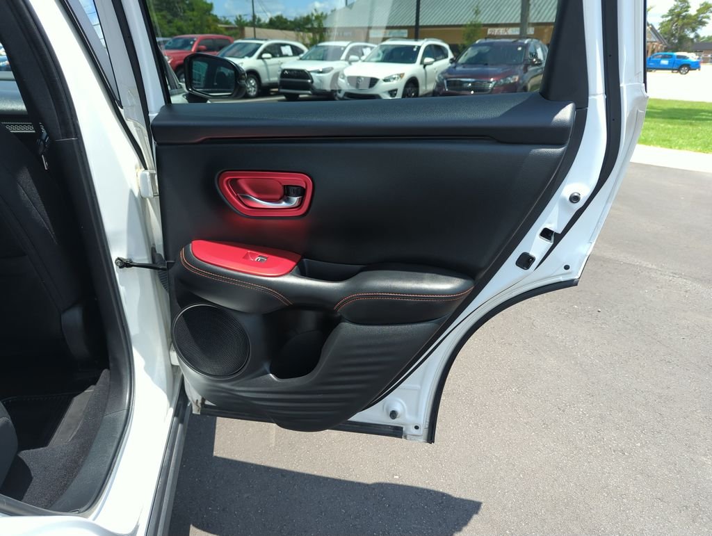 Used 2024 White Honda Sport image 30