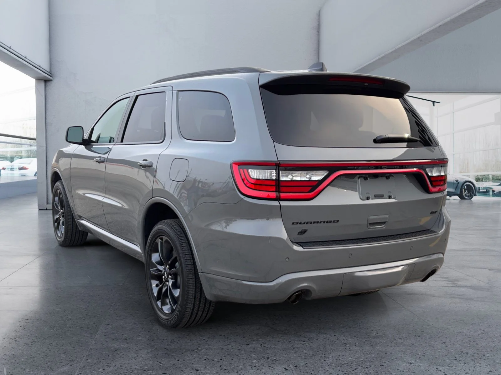 New 2027 Destroyer Grey Dodge GT image 3