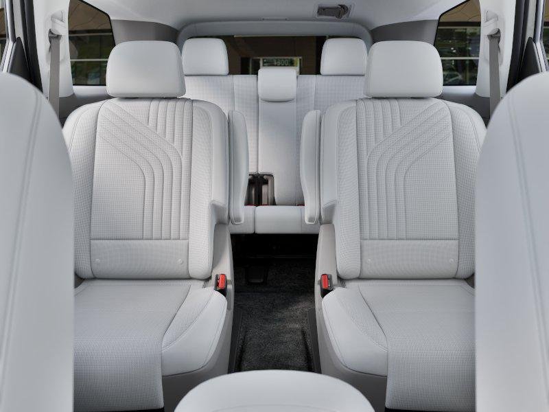 New 2027 Creamy White Pearl Hyundai SEL Premium 7P image 12