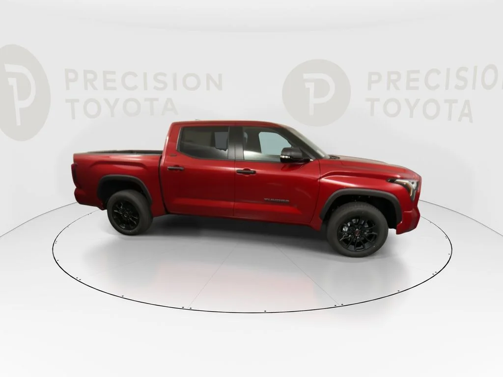 New 2026 Supersonic Red Toyota SR5 image 23