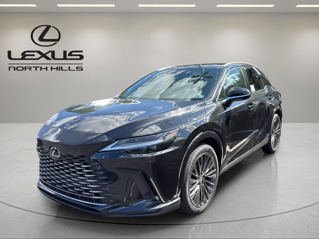 2026 Lexus RX  350 LUXURY AWD