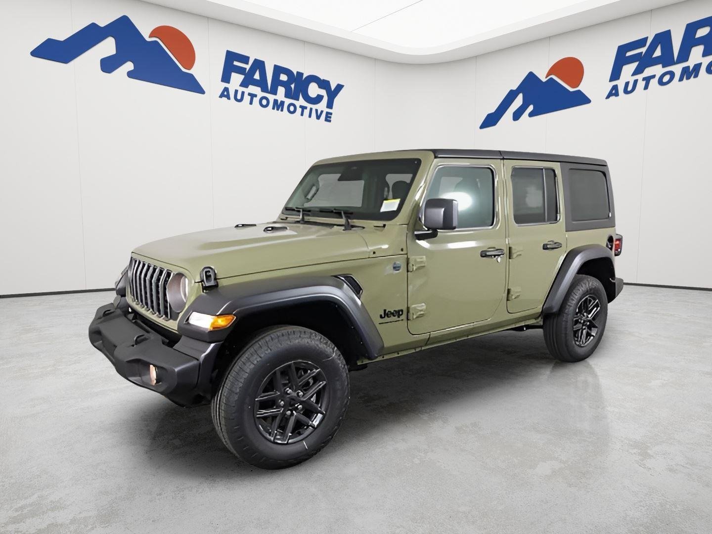 New 2026 41 Exterior Paint Jeep Sport S image 1