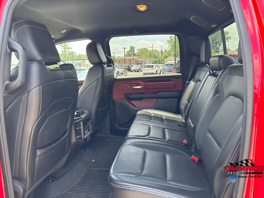 Used 2021 Red Ram Rebel image 18