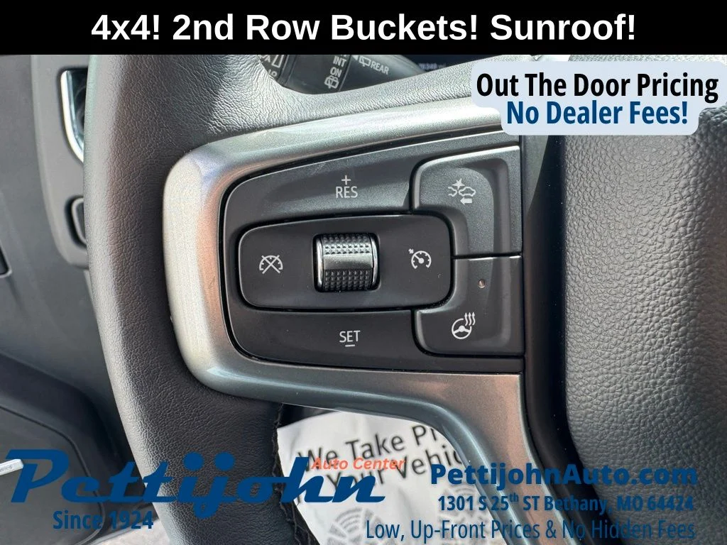 Used 2022 Gray Chevrolet LT image 16