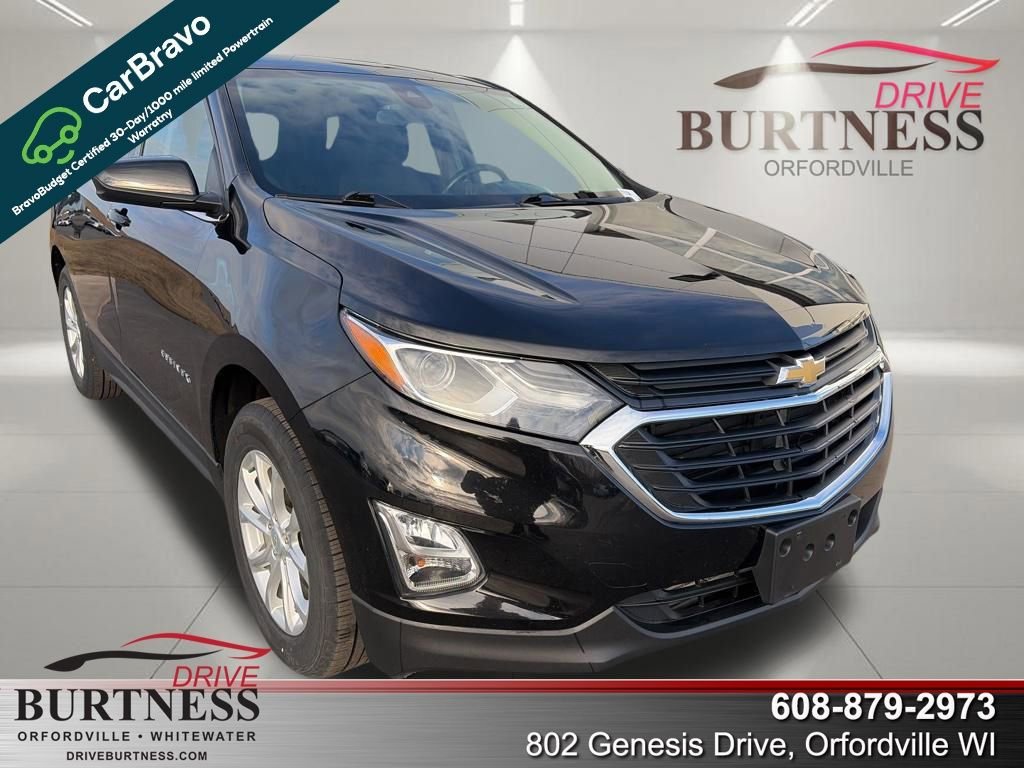 2020 Chevrolet Equinox LT