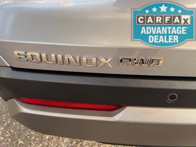 Used 2026 Sterling Gray Metallic Chevrolet LT image 7