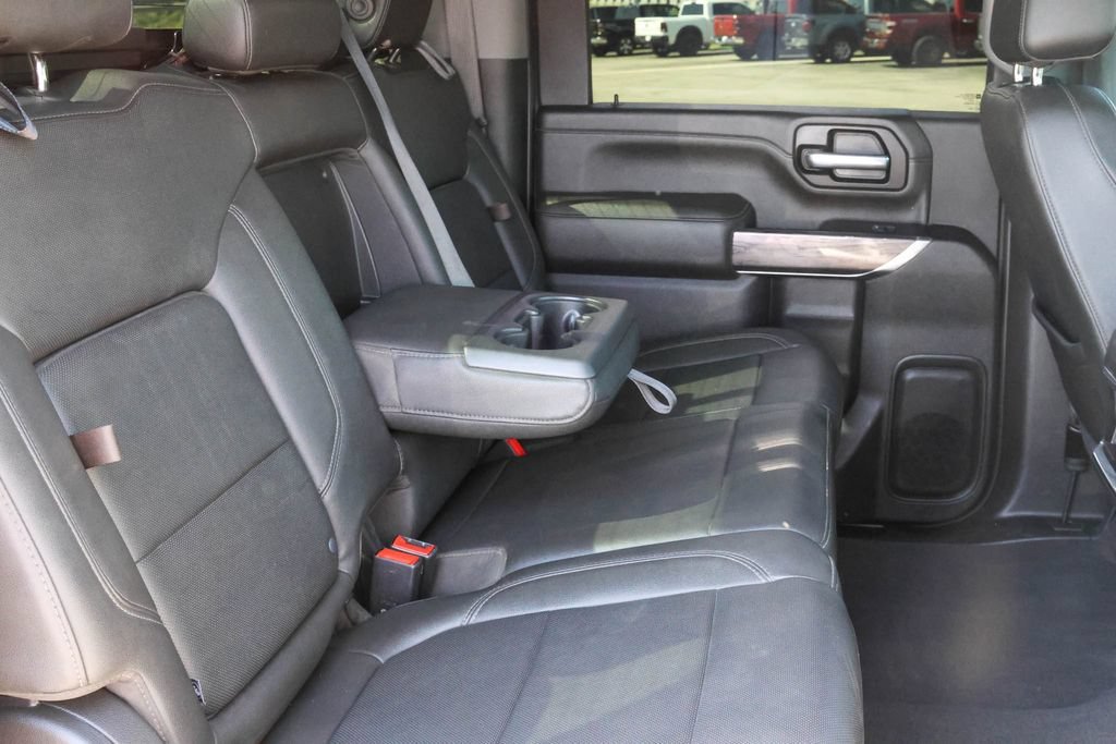2021 Chevrolet Silverado 2500HD LTZ - Photo 21
