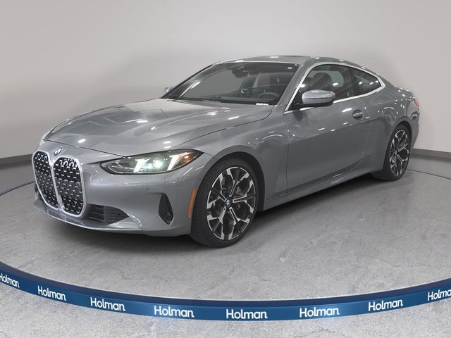 2026 BMW 4 Series 430i