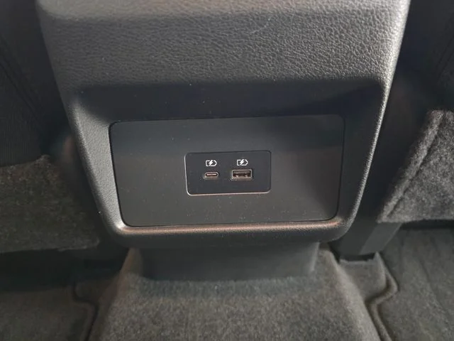 Certified Used 2023 Blue Nissan SV image 8