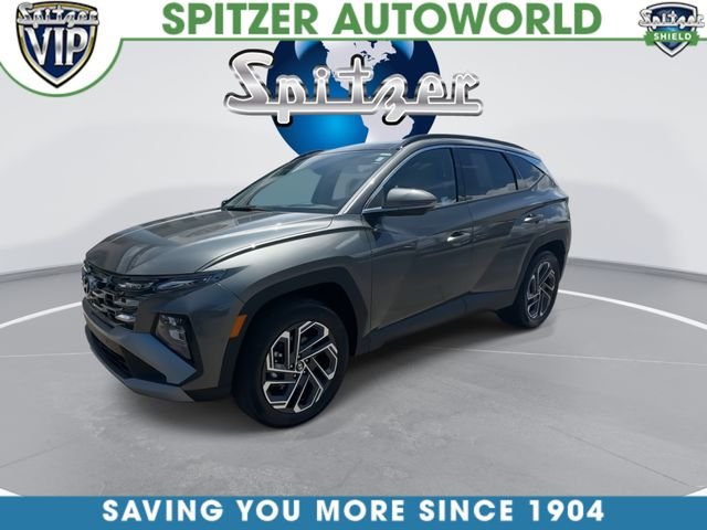 Used 2025 Gray Hyundai Limited image 4