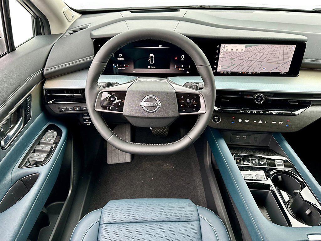 2026 Nissan Murano Platinum - Photo 13