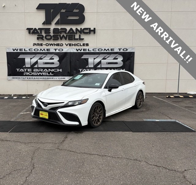 2023 Toyota Camry SE Nightshade