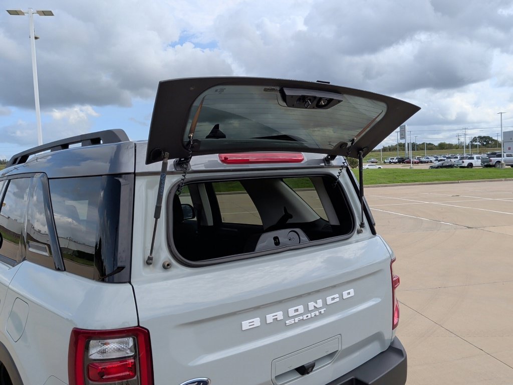 Used 2021 Green Ford Badlands image 41