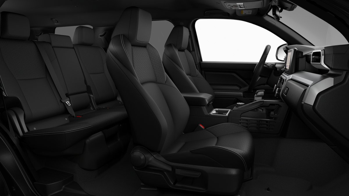 New 2026 White Toyota SR5 image 20