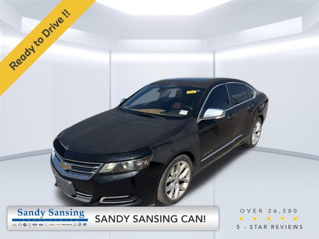 2014 Chevrolet Impala