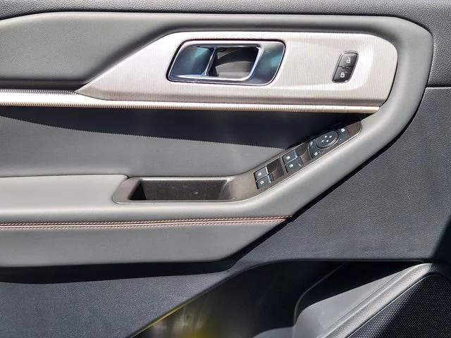 New 2026 Carbonized Gray Metallic Ford Active image 24