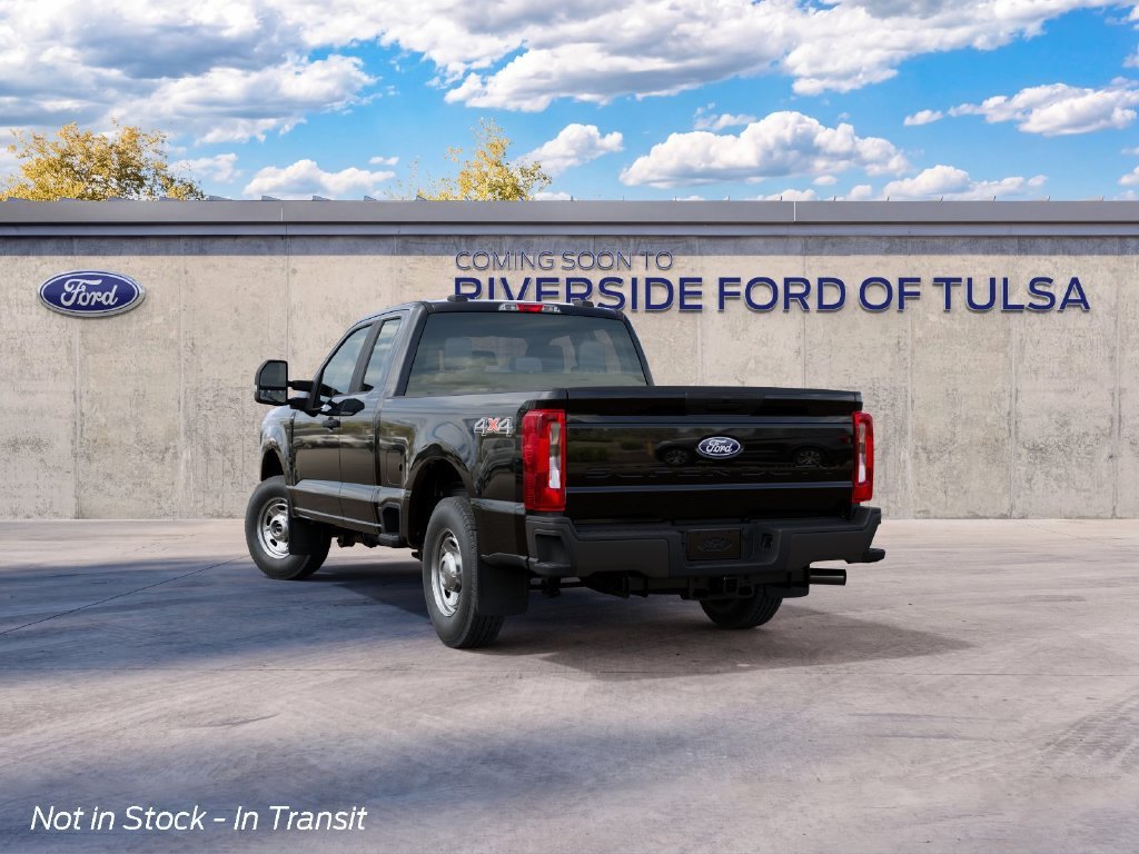 New 2027 Black Ford  image 4