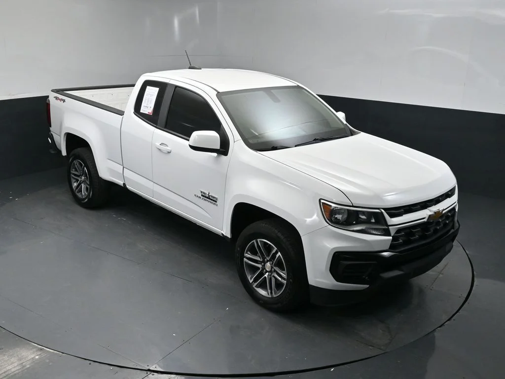 2021 Chevrolet Colorado Work Truck - Photo 33