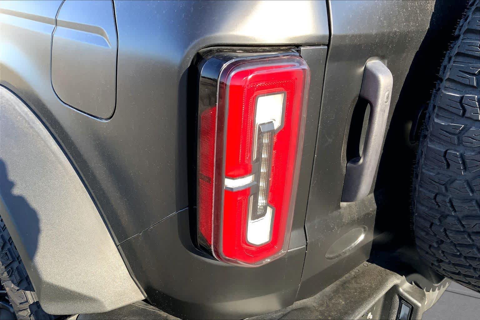 Certified Used 2023 Cactus Gray Ford Wildtrak image 24