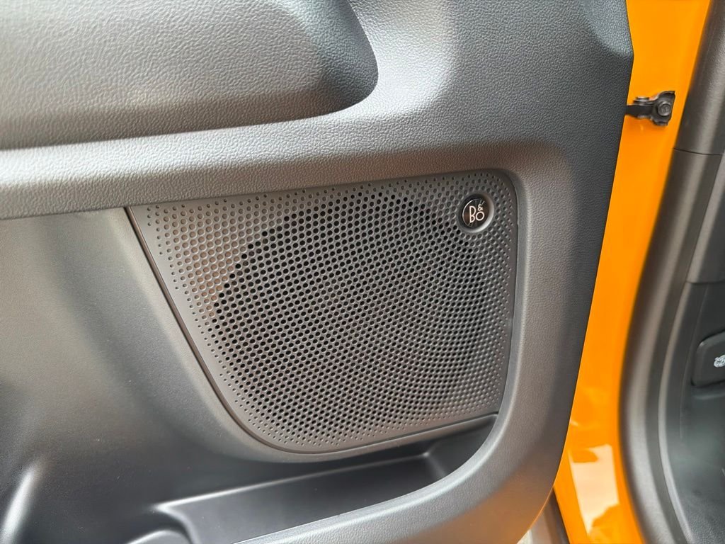 New 2026 Orange Fury Metallic Tri-Coat Ford Outer Banks® image 35