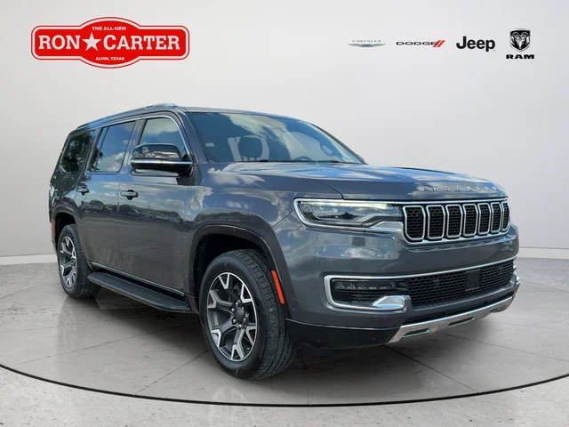 2024 Jeep Wagoneer Series III