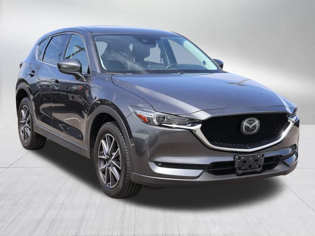 2018 Mazda CX-5 Grand Touring