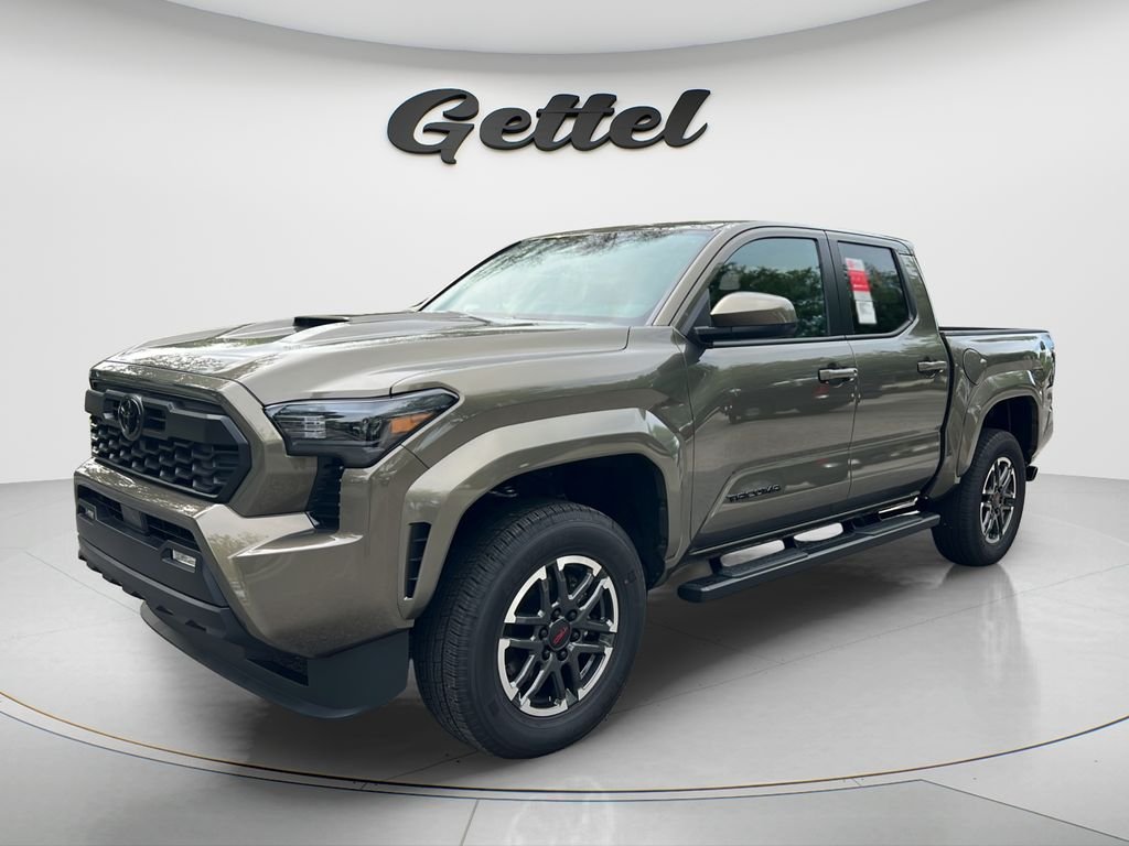 2026 Toyota Tacoma  TRD Sport