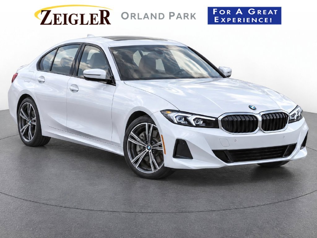 2023 BMW 3 Series