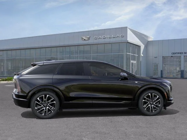 New 2027 Black Cadillac Sport image 5