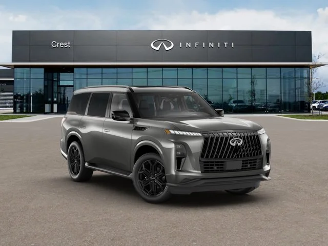 New 2027 DYNAMIC METAL INFINITI Sport 4WD image 4