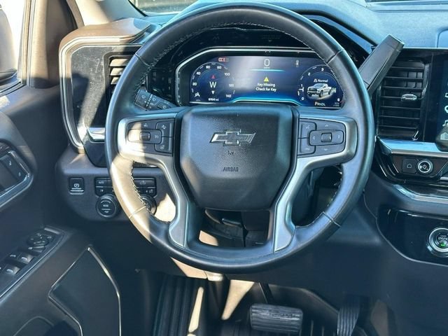 Used 2024 Slate Gray Metallic Chevrolet LT Trail Boss image 12