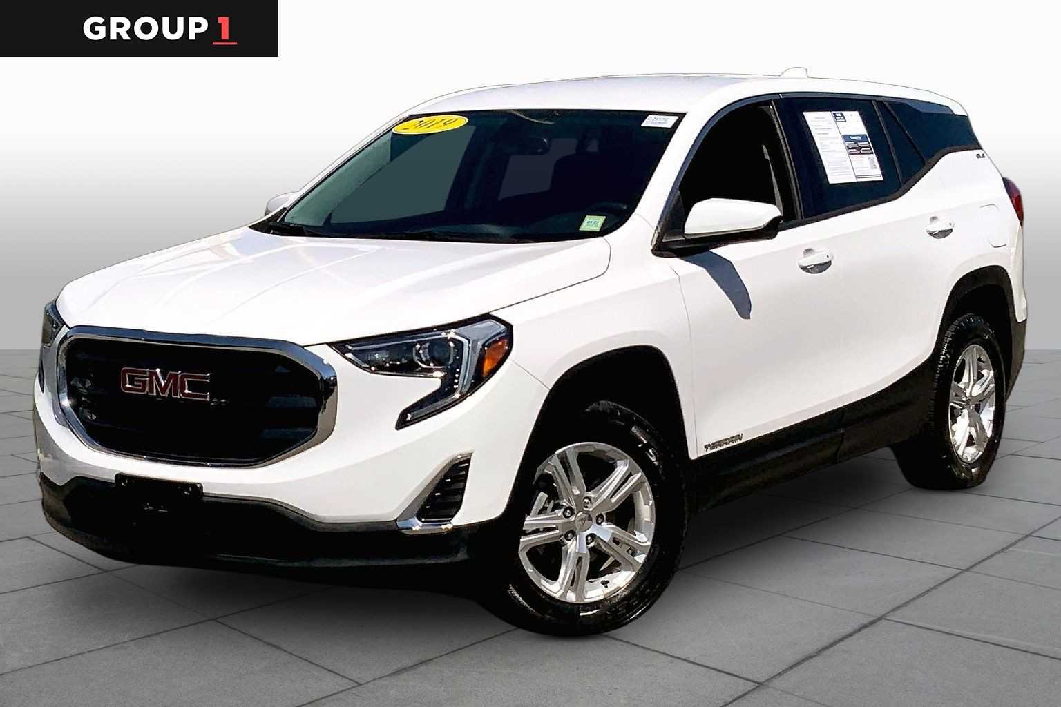 2019 GMC Terrain SLE