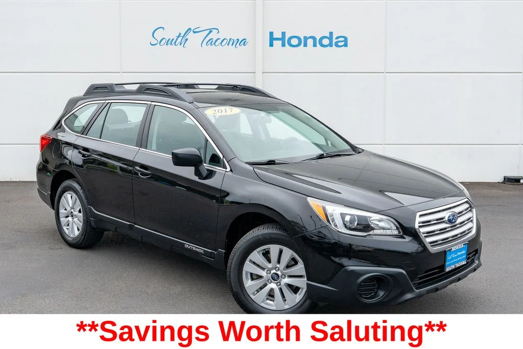 2017 Subaru Outback 2.5i's photo