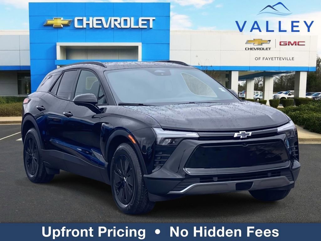 2026 Chevrolet Blazer EV LT FWD's photo