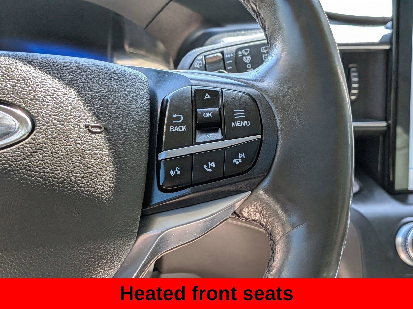 Used 2020 Silver Spruce Metallic Ford Platinum image 20