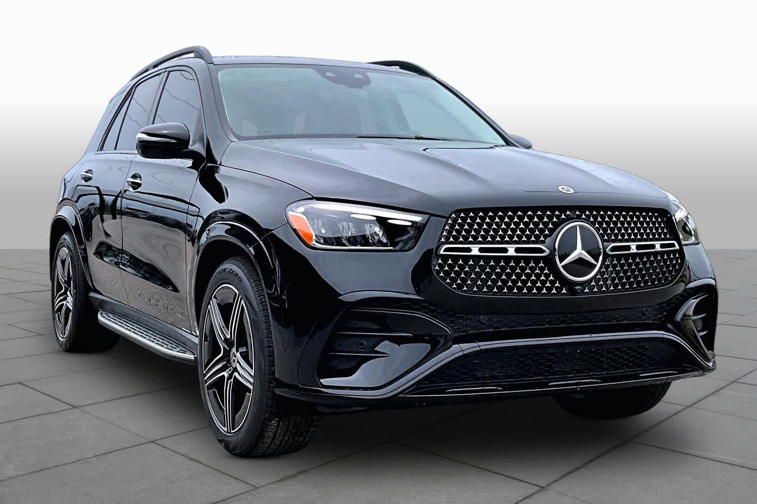 New 2026 Black Mercedes-Benz GLE 450 image 2