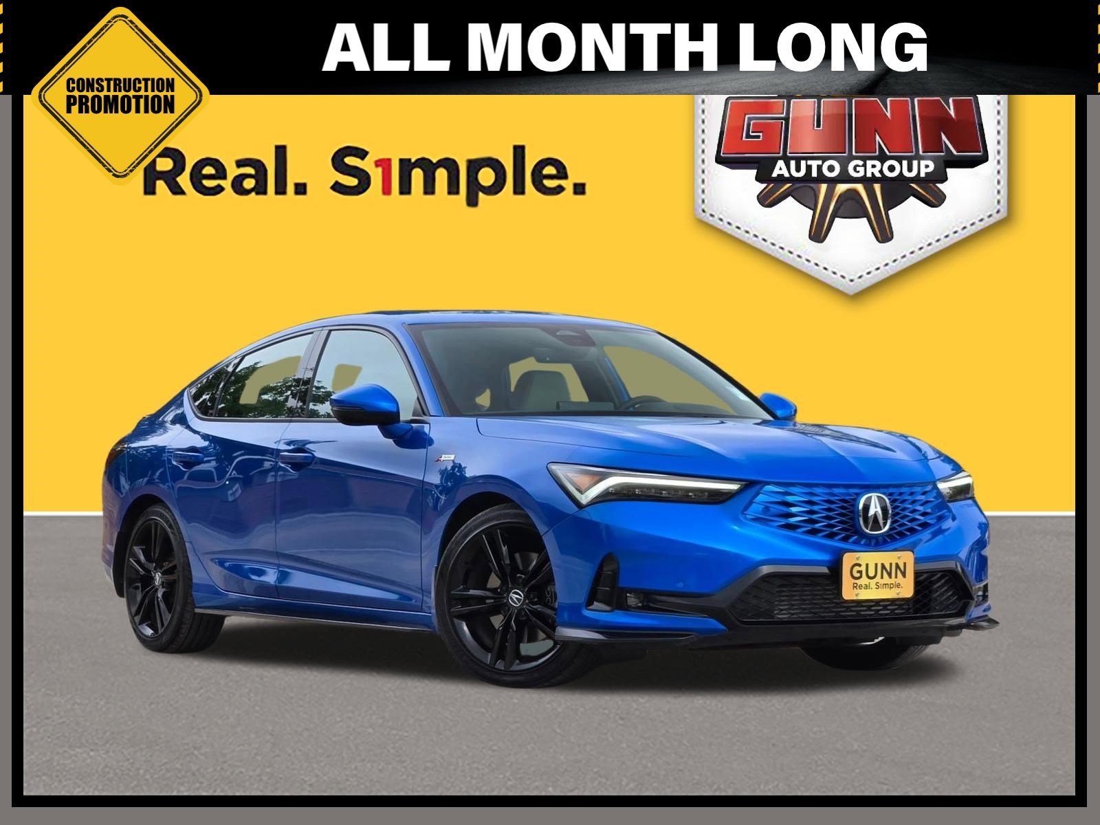 2026 Acura Integra A-Spec with Tech Package's photo
