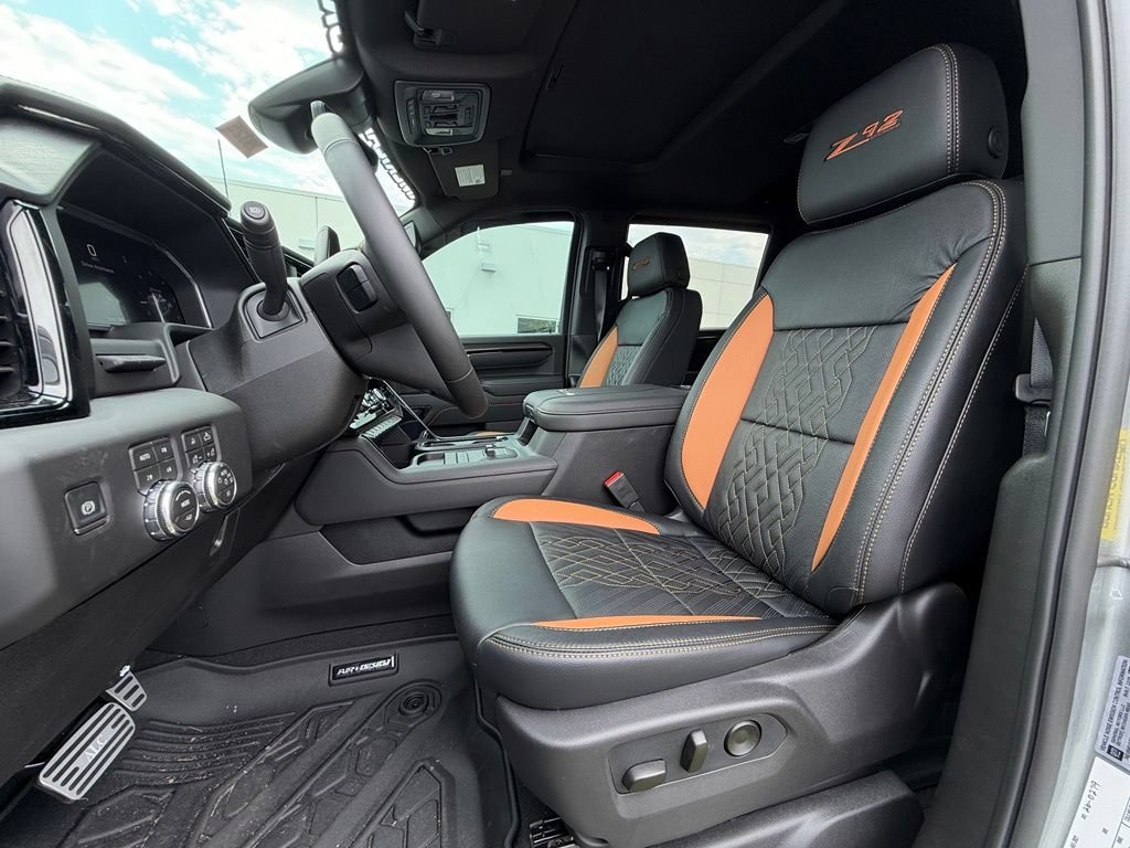 New 2026 Sterling Metallic GMC AT4 image 27