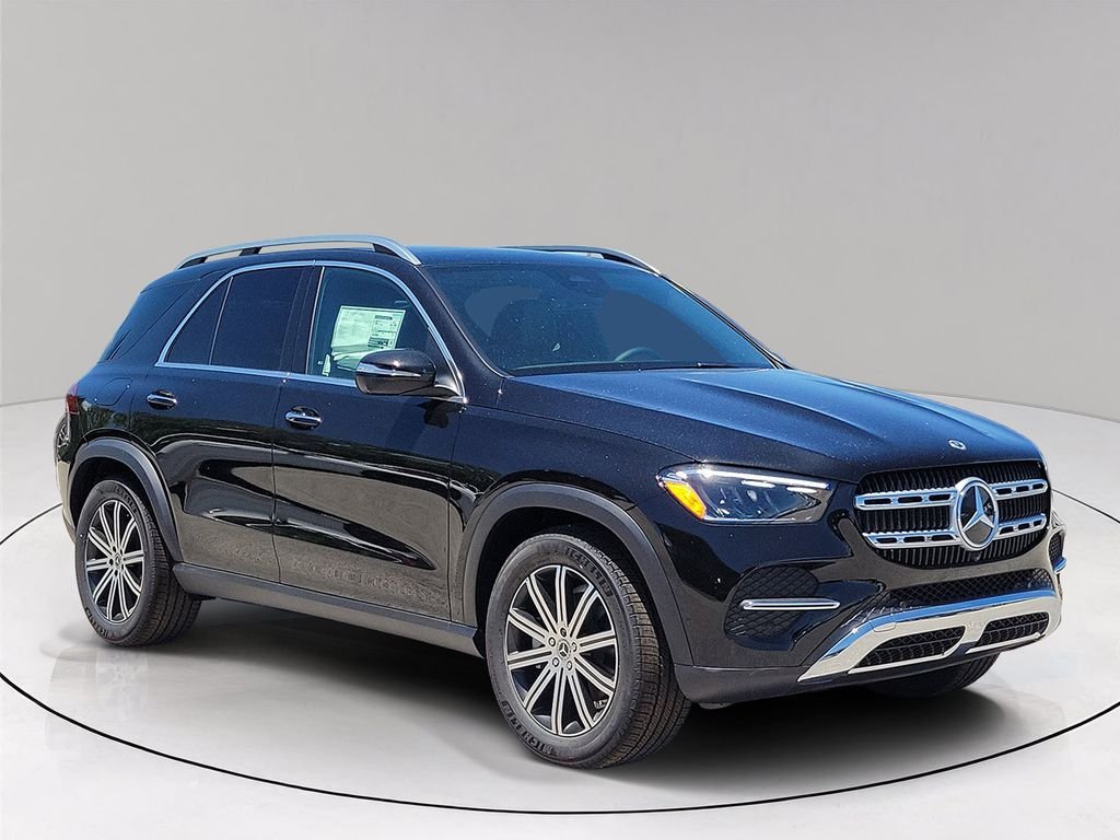 2026 Mercedes-Benz GLE GLE350