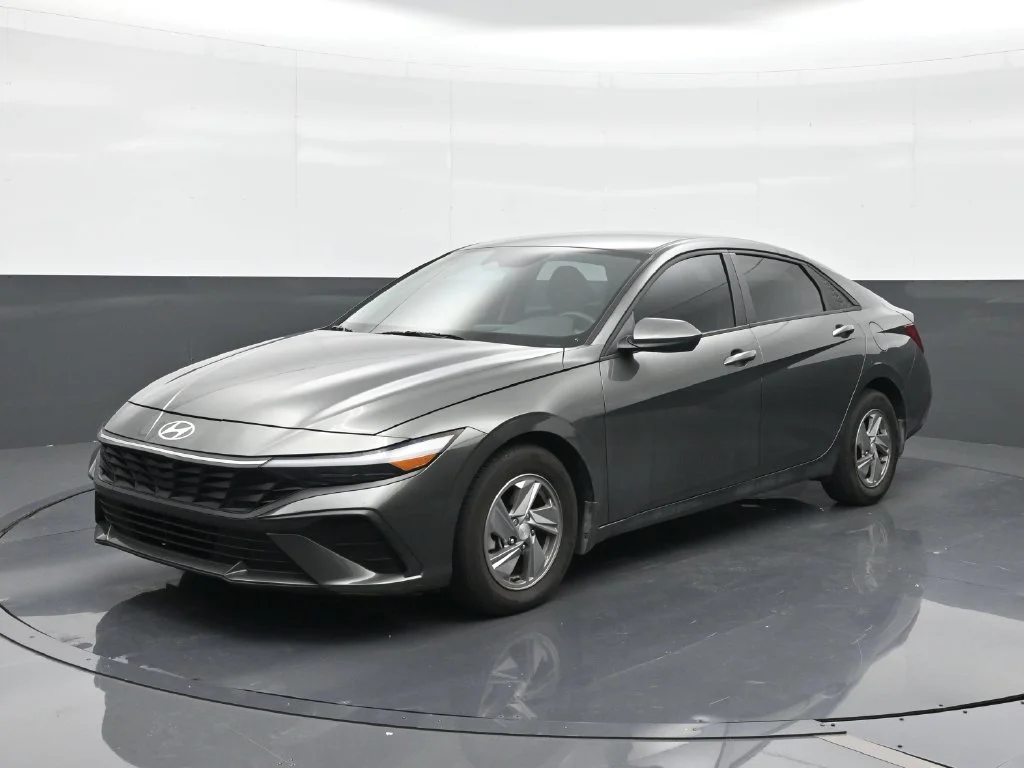 2024 Hyundai Elantra